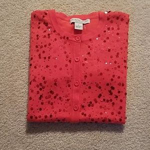 Womens Knit Sweater/Cardigan